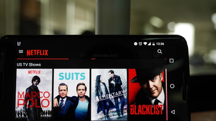 Ini Kecepatan Provider Internet Indonesia Saat Streaming Netflix