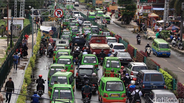 Touring jakarta sukabumi non-stop berujung boncos #BikinBanggaIndonesia