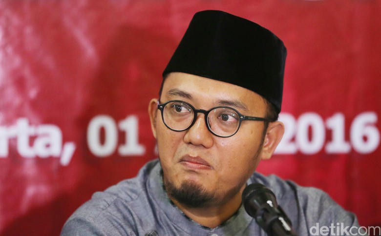 Menjelang Lengser, Dahnil Anzar Curhat Sambil Kutip Tan Malaka