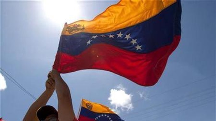 Ribuan Orang di Venezuela Demo Protes Klaim Kemenangan Pemilu Maduro