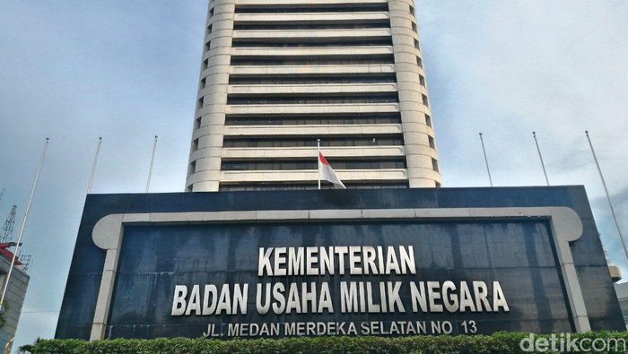 Woow Rupiah Lemah, BUMN tak akan Bangkrut Garap Proyek Bisnisnya Gan!