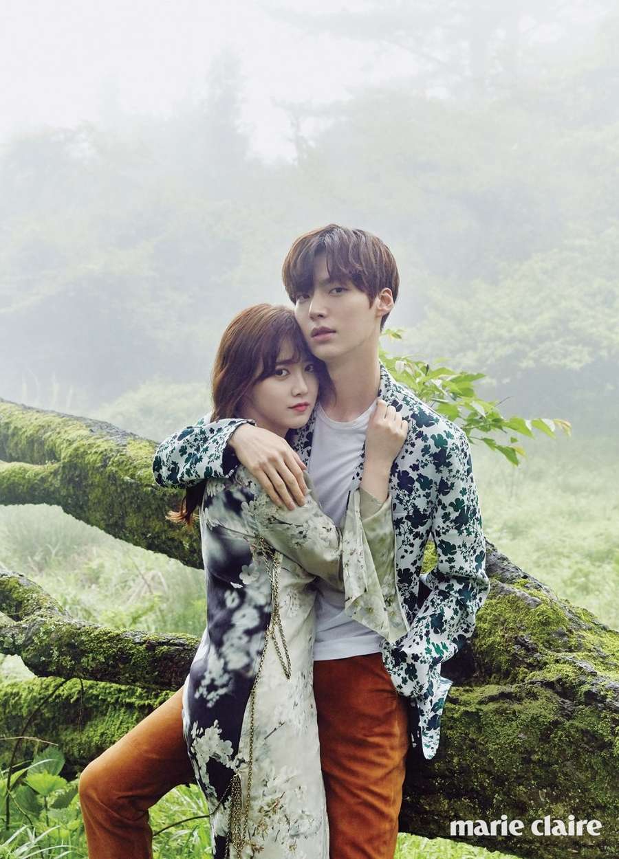 Selain Kim Woo Bin - Shin Min Ah, 2 Pasangan Aktor dan Aktris ini Pernah Satu Agensi