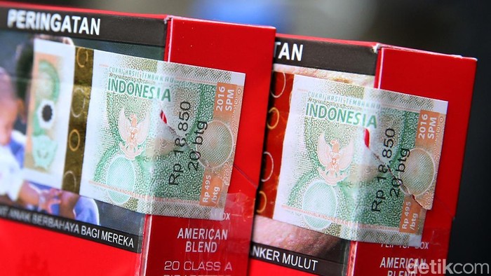Dihantui PHK, Buruh Harap Cukai Rokok Tak Naik Tahun Depan
