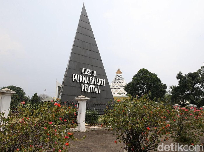 Melihat Museum Soeharto di TMII yang Diminta Disita Perusahaan Singapura