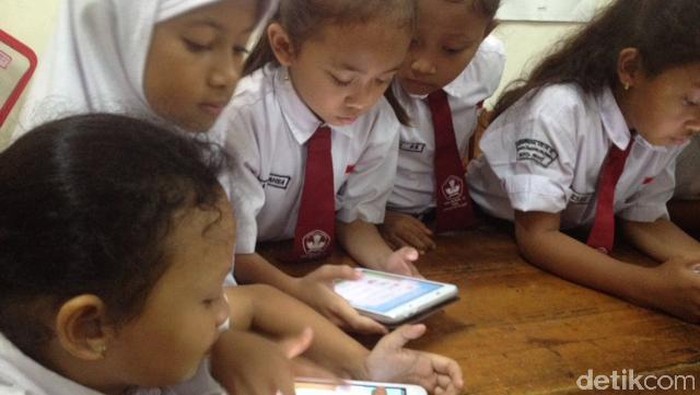 Realita Anak SD Tahun 2020, Bawa Motor Ke Sekolah, Ngerokok &amp; Kecepetan Puber!