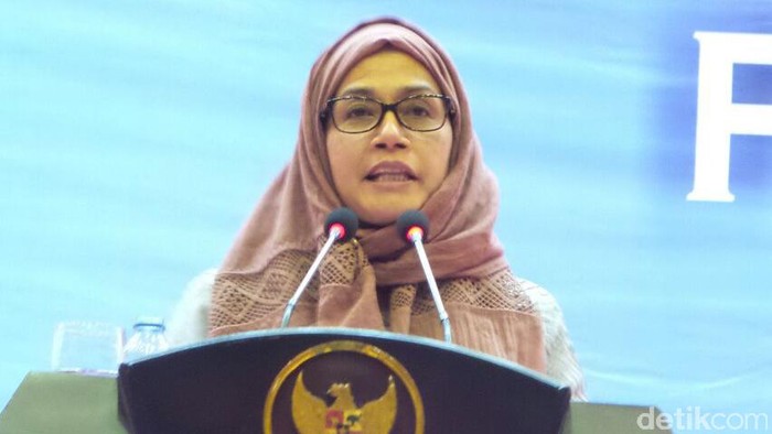 Sri Mulyani: COVID-19 Mengingatkan Kita untuk Lebih Islami 