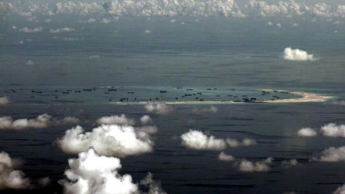  Filipina-Vietnam Kecam Keras Latihan Militer China di Laut China Selatan