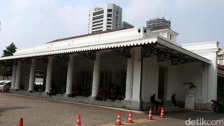 KASN: Pemprov DKI Kirim BAP Perombakan Pejabat Pakai Guntingan Koran