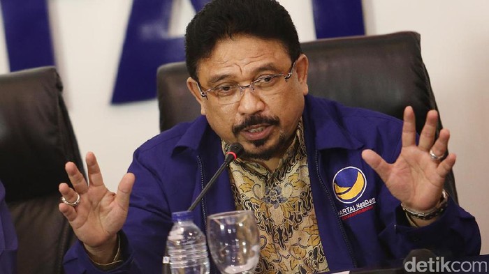 NasDem Nonaktifkan Zulfan Lindan dari Kepengurusan!
