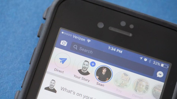 Mark Zuckerberg: Screenshot Facebook Bisa Ketahuan yang Punya