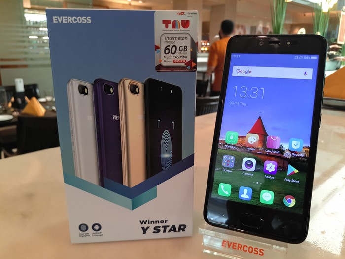  Deretan Merk Smartphone yang Asli Indonesia, Agan ada yang Punya?