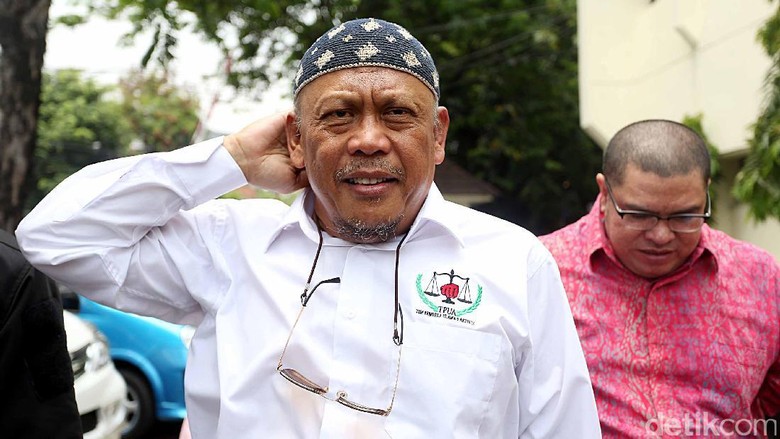 Massa 211 Desak Yaqut Cholil Cs Dihukum Seumur Hidup