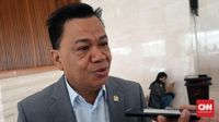 PSI Balas Roem Kono, Ungkit Korupsi Pimpinan Golkar