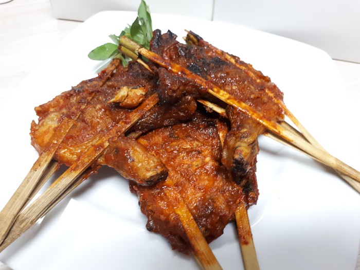 Olahan Ayam Bakar Khas Nusantara, yang Cocok untuk Nasi Kotak Ayam Bakar
