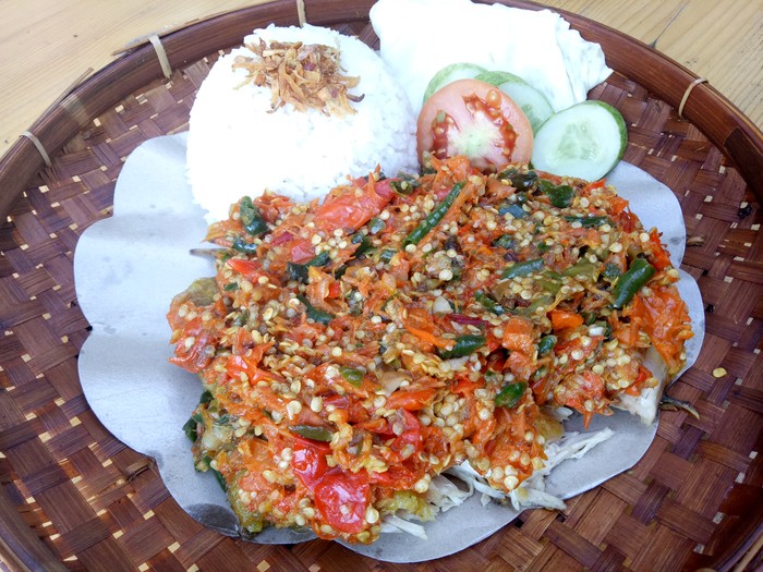 Rekomendasi 6 Ayam Geprek Enak di Jakarta