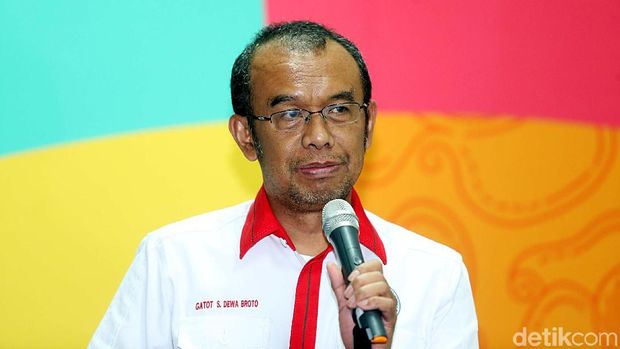 Kemenpora Dipanggil KPK Terkait Anggaran Formula E Jakarta