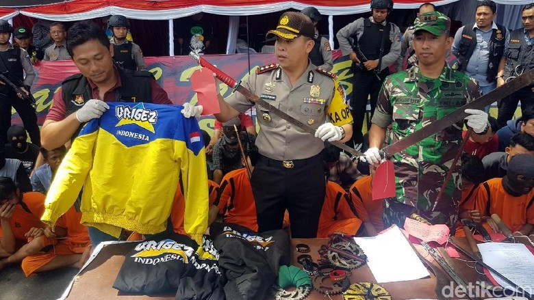 4 Inspirasi Dari Brigez Yang Bertransformasi Dari Kriminal Menjadi Organisasi Sosial