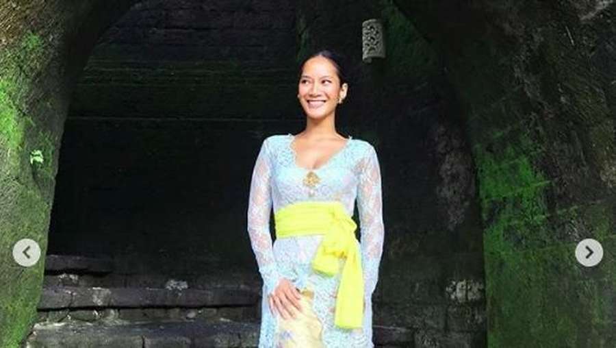 Kebaya Khas Bali Yang Sederhana Namun Mempesona