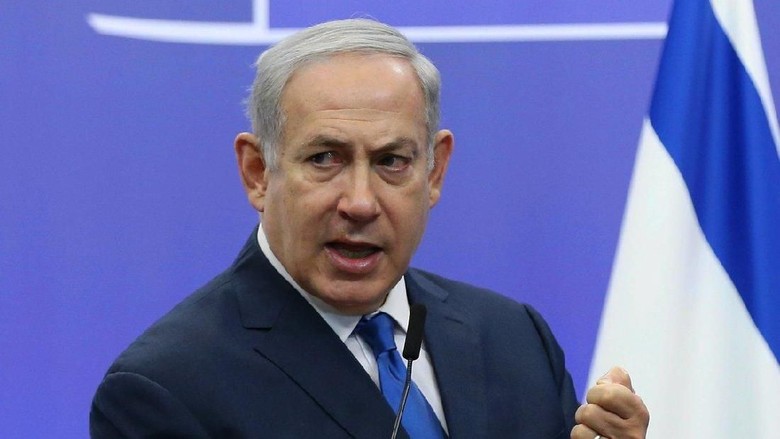 PM Israel 'Bela' Arab Saudi Terkait Kasus Pembunuhan Khashoggi