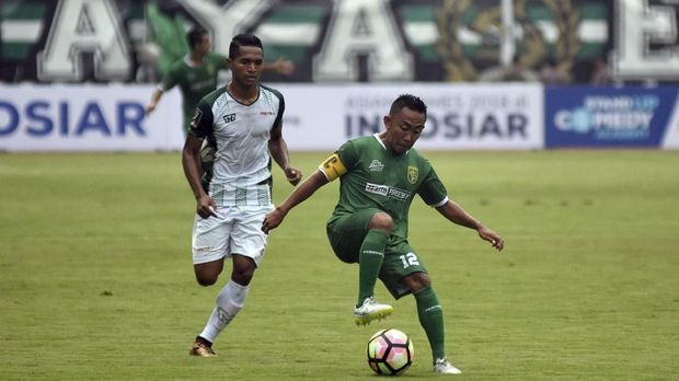 Skuat Persebaya Aman dari Bom Surabaya