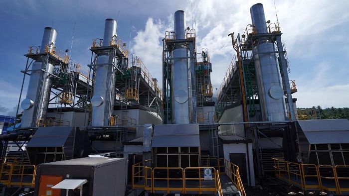 Jokowi Minta Kelar di 2019, Proyek 35.000 MW Molor ke 2028