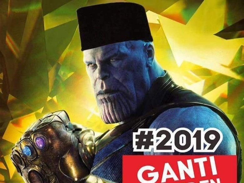 Siapapun Boleh "Nyapres" dan "Nyawapres", Asal Jangan ....