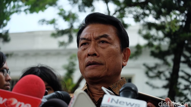 Koopssusgab akan Dipimpin Jenderal Bintang Dua
