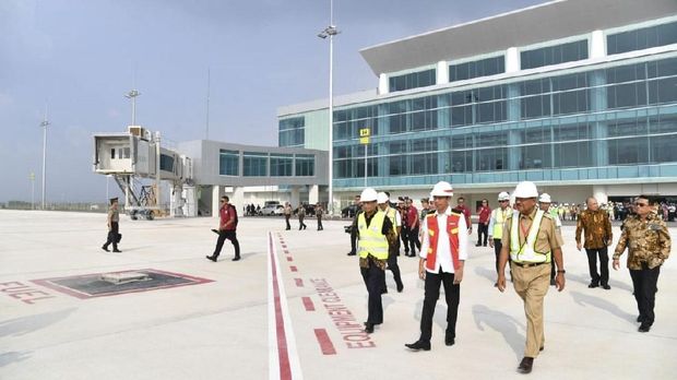 JK Kritik Bandara Kertajati, Pemuja Jokowi ke Mana?