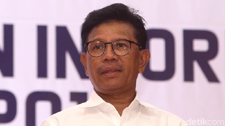 Anies Disoraki, Nasdem: Jangan Bilang Pendukung Ahok Tak Move On