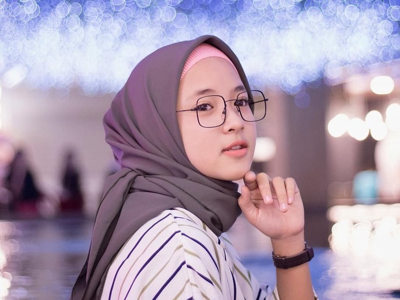 Nissa Sabyan, Penawar Serangan Kaum Alay di Aplikasi Pintar TikTok