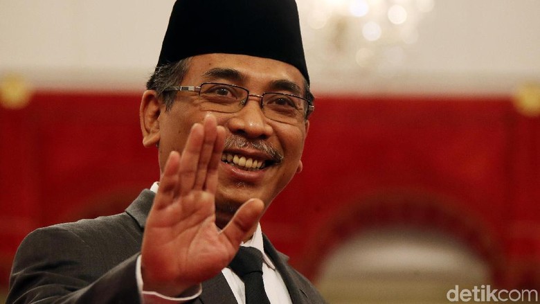 Palestina Kutuk Kunjungan Yahya Staquf ke Israel