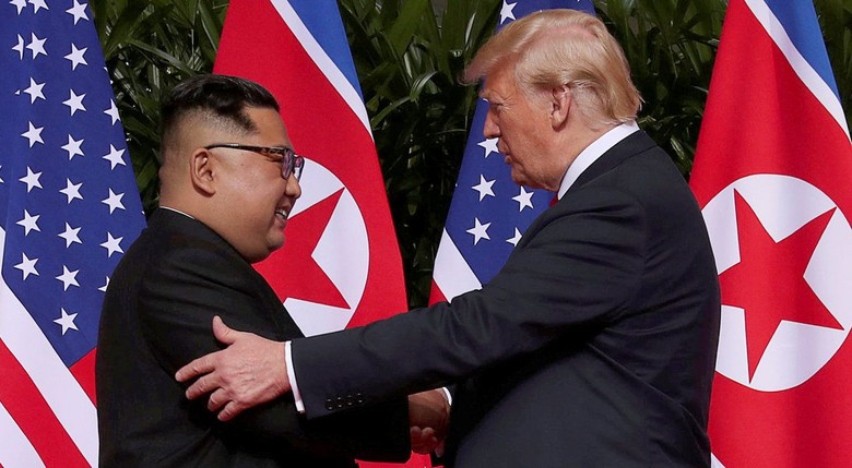 Warga Vietnam Bangga Jadi Tuan Rumah Pertemuan Trump-Kim Jong Un