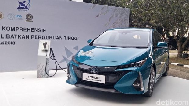 Indonesia Harus Siap! Implementasi Mobil Listrik akan Membawa Efek Domino!