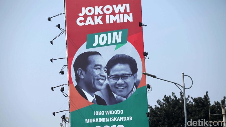 Cak Imin: Jubir Jokowi Harus Santun, yang Agresif Boleh Satu-Dua