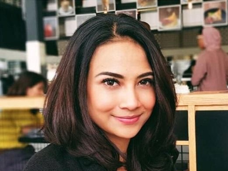 Pacar: Vanessa Angel Harus Minta Tolong sama Tuhan