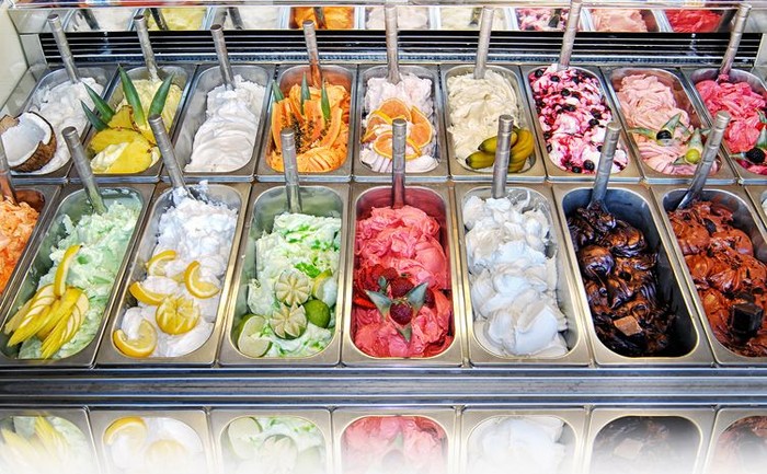 Serupa tapi Tak Sama, Apa Bedanya Es Krim dan Gelato?