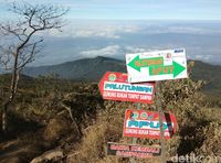 Suara Tawa Kuntilanak Membawaku Mendaki Gunung dan Waktu