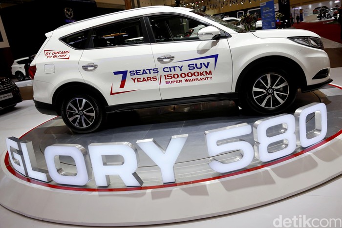 Cerita Konsumen Gugat DFSK Glory 580 Tak Kuat Nanjak: Mobil Sampai Mundur Lagi