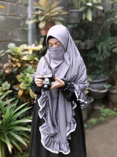 yuk intip style cadar kekinian yang bisa sista coba nih