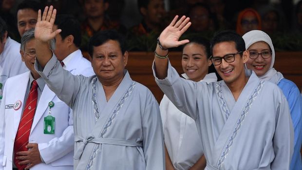 Sandiaga Curhat Sulit Cari Dana untuk Pilpres: Kami Duafa