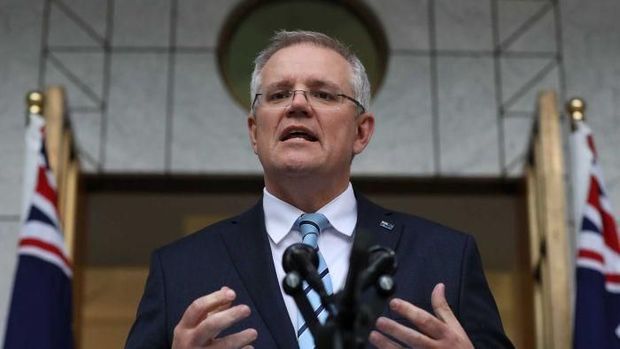 Australia Mau Pindahkan Kedubes ke Yerusalem, Indonesia Bereaksi