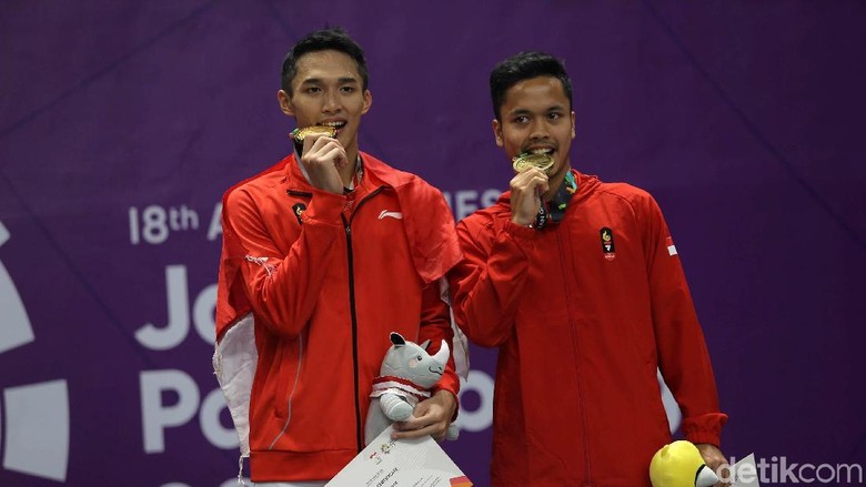 5 Sosok yang Paling Sering dibicarakan di Asian Games 2018