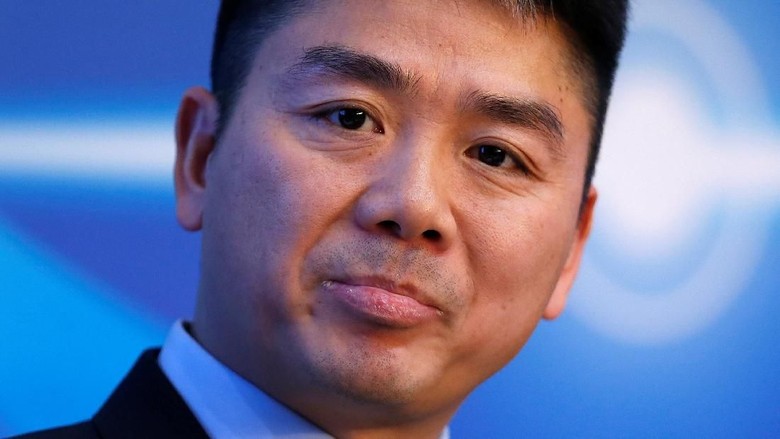 CEO JD.com Digugat Mahasiswi China Atas Tuduhan Pemerkosaan