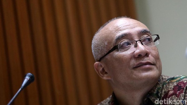 Kepala BKN Serang Balik Eks Direktur KPK soal TWK!