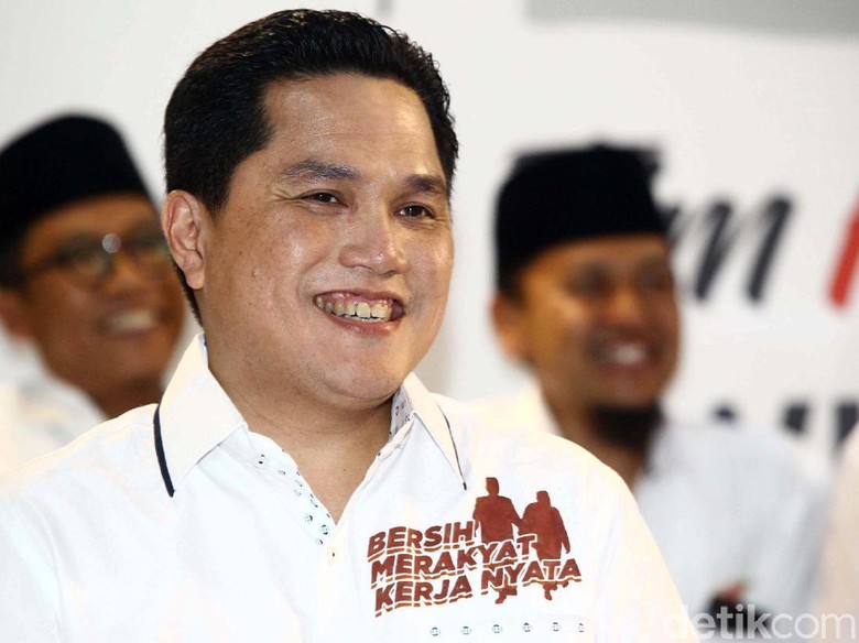 Erick Thohir Pertanyakan Permintaan Maaf Prabowo Soal ...