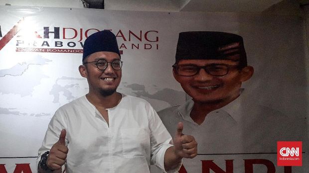 Timses Prabowo Jelaskan soal Janji Setop Impor