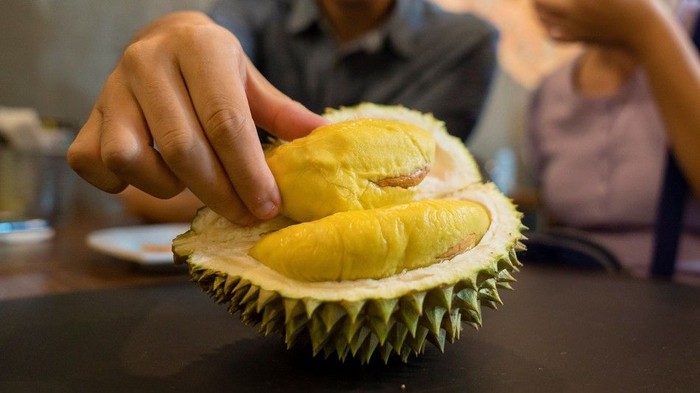 Enam Senyawa Durian yang Menyehatkan Tubuh