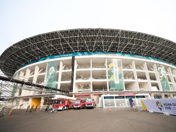 Vaksin Covid-19 Di GBK Dibuka Untuk Umum, Hoax Atau Fakta?