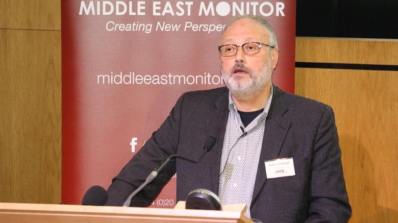 Inggris Peringatkan Arab Saudi Terkait Hilangnya Wartawan Khashoggi