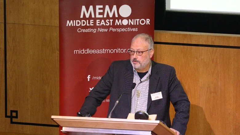 Wartawan Hilang, Kepala HAM PBB Serukan Cabut Kekebalan Arab Saudi